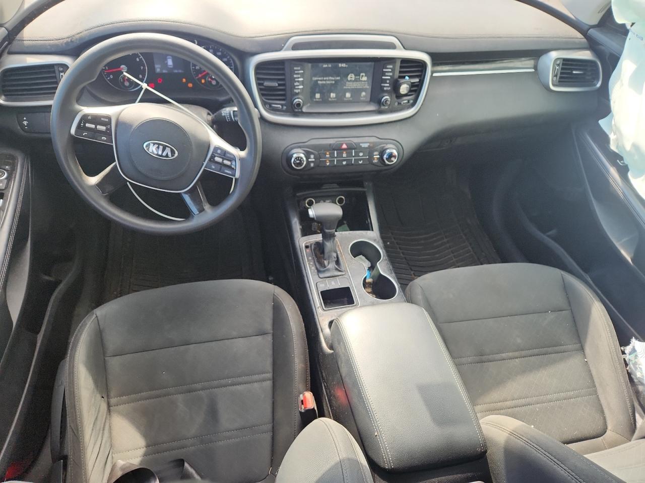 2020 KIA SORENTO
