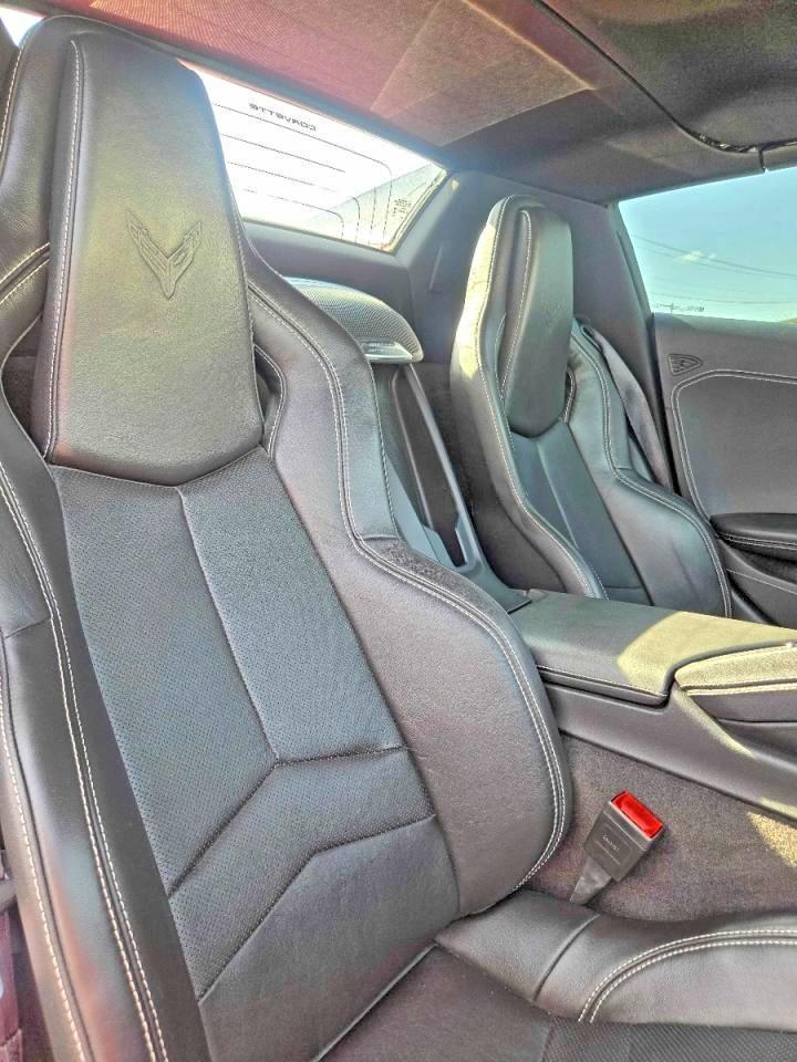 2024 CHEVROLET Corvette Stingray