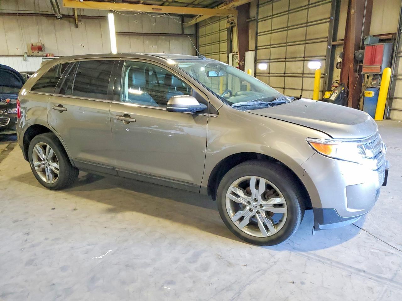 2013 FORD EDGE