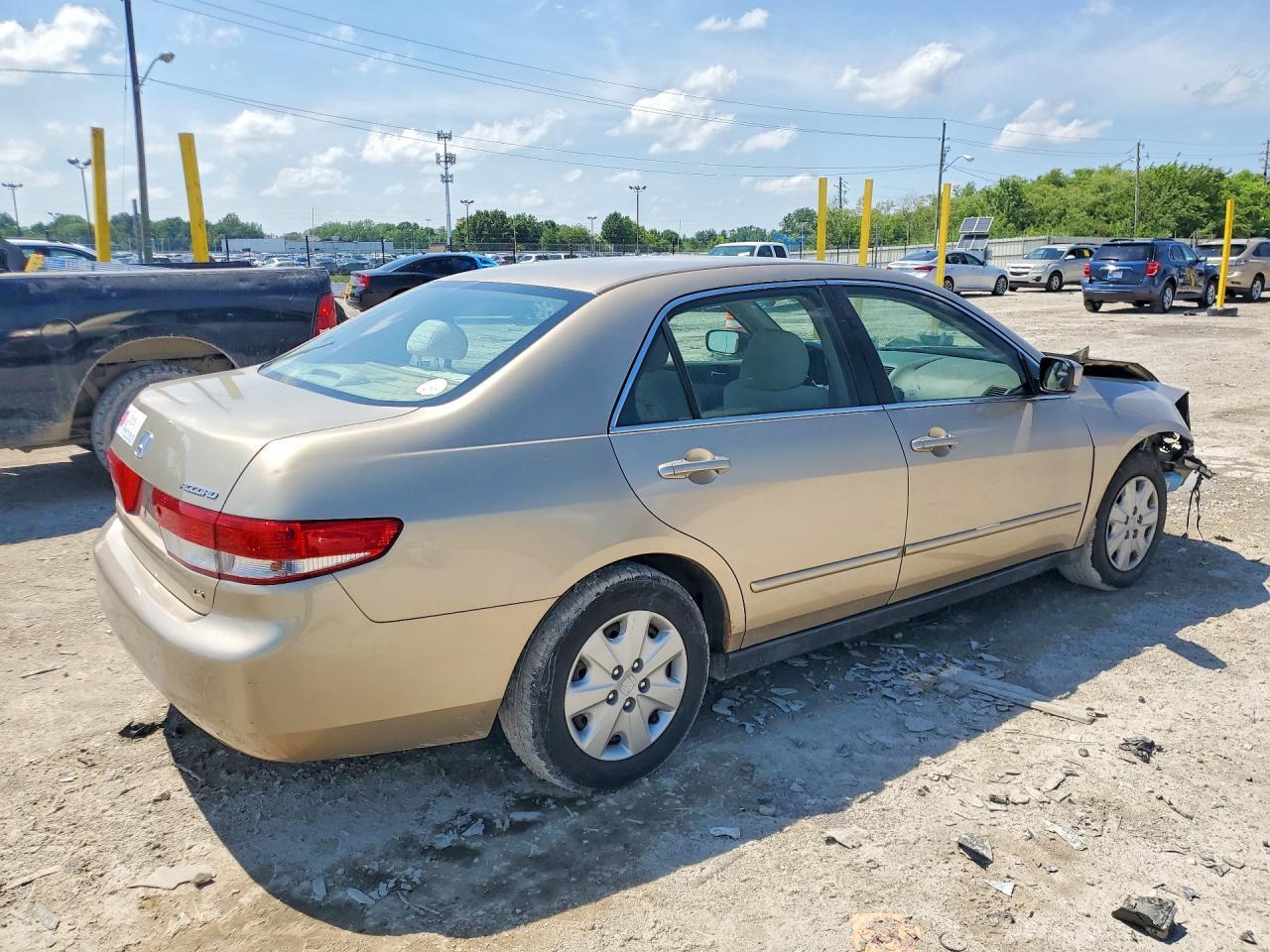 2003 HONDA ACCORD
