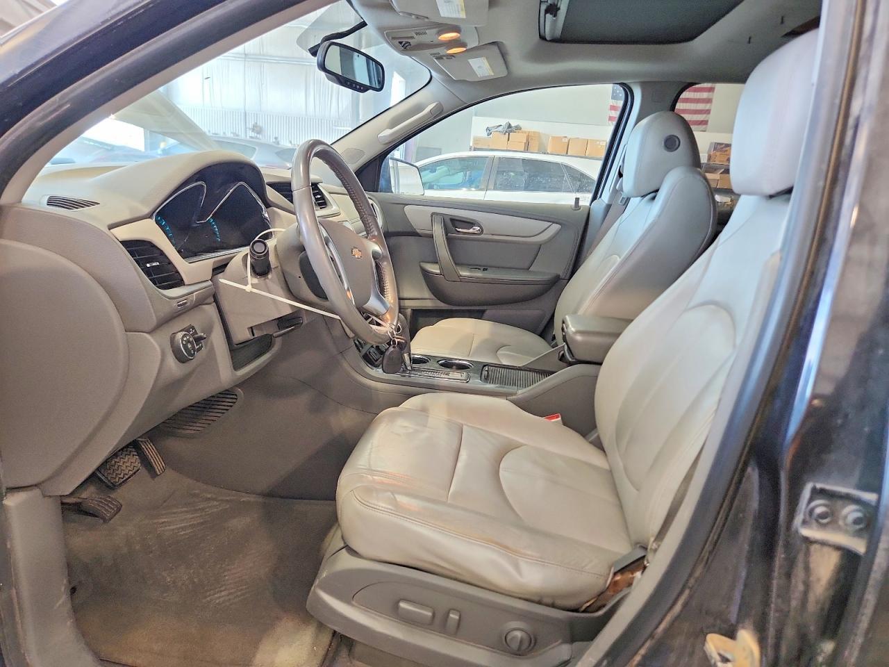2017 CHEVROLET TRAVERSE