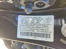 2017 HONDA CIVIC