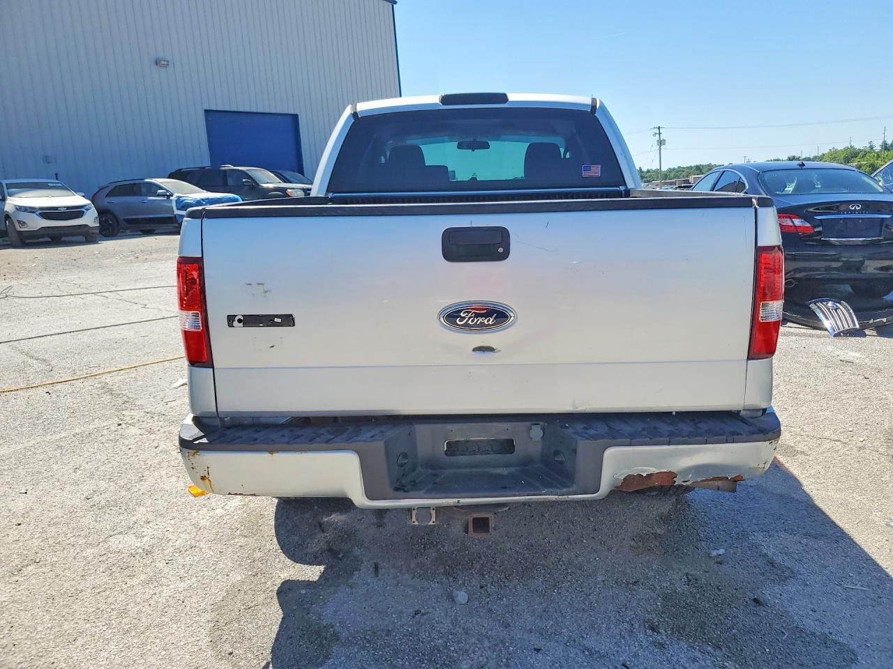 2005 FORD F-150 Lightning