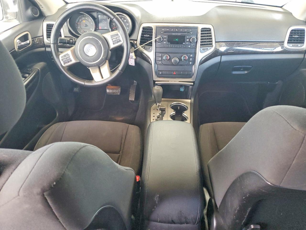 2012 JEEP Grand Cherokee