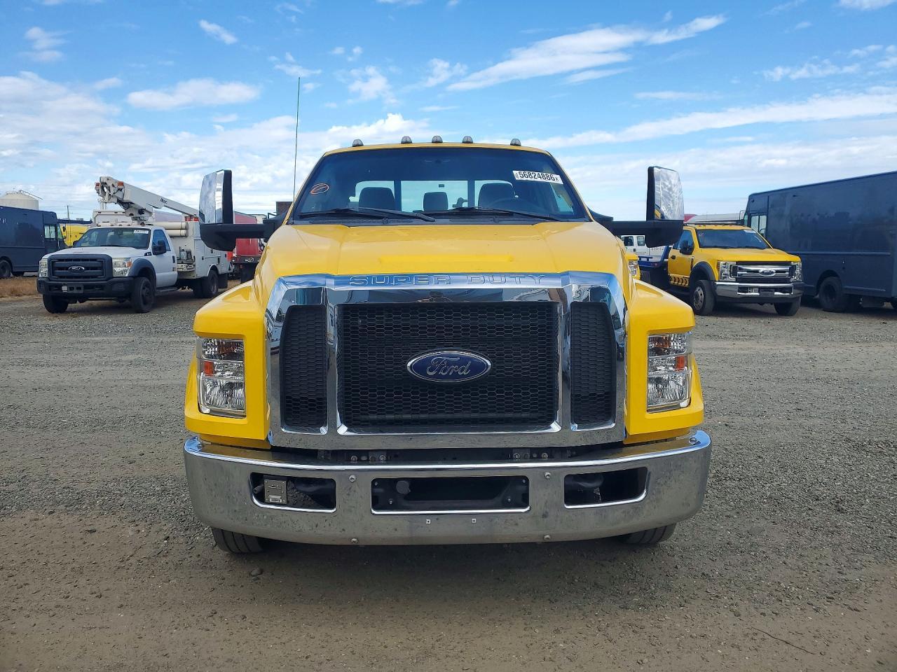 2021 FORD F-650
