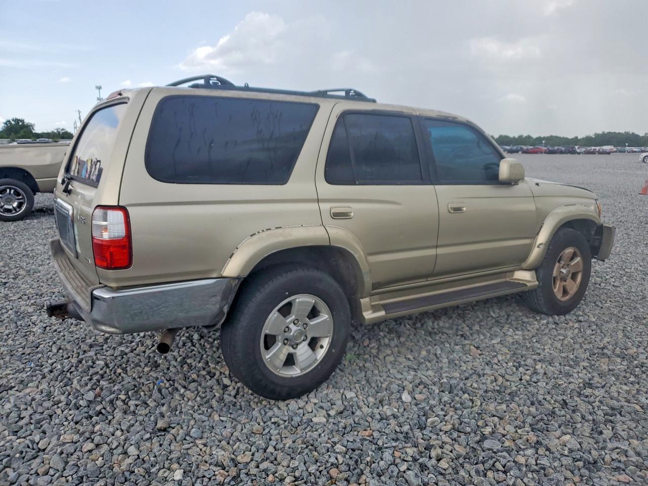 2002 TOYOTA 4Runner