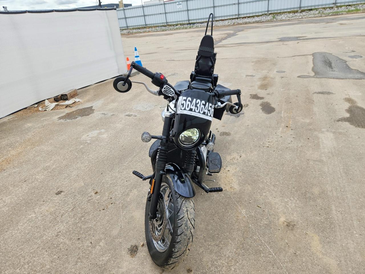 2018 TRIUMPH MOTORCYCLE Speedmaster
