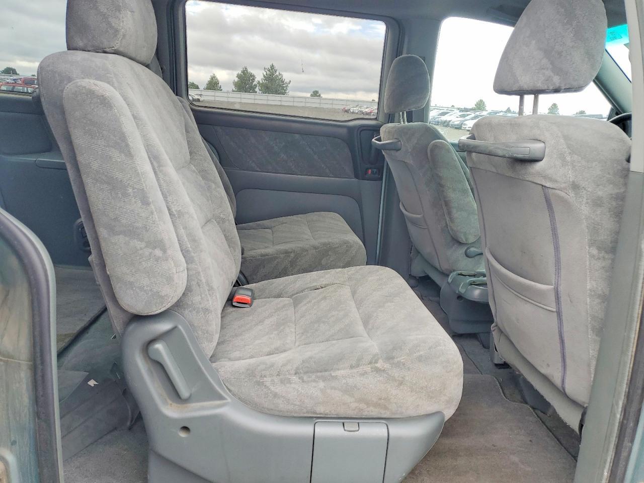 2004 HONDA ODYSSEY