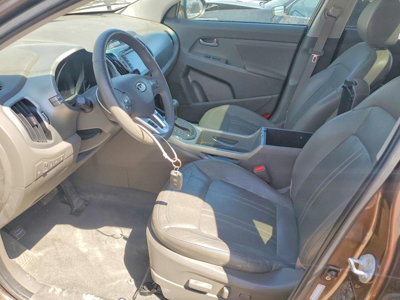 2012 KIA SPORTAGE