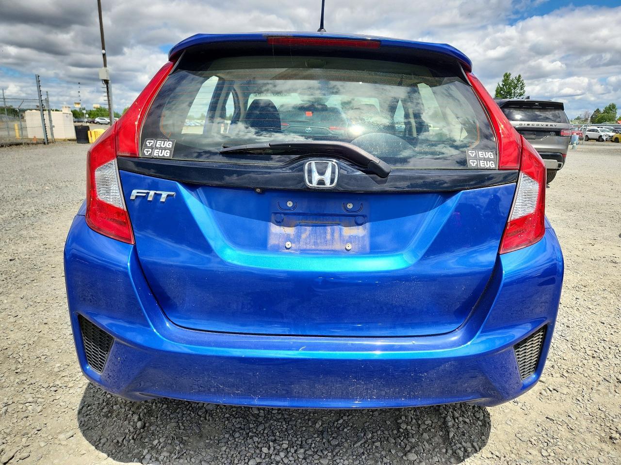 2016 HONDA FIT
