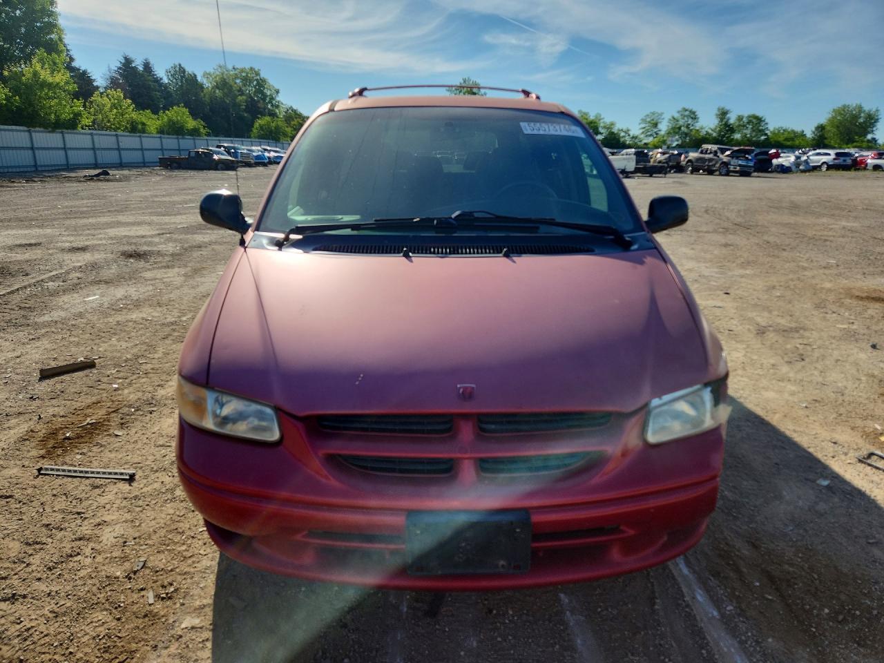 1998 DODGE GRAND CARAVAN