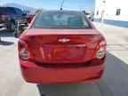 2012 CHEVROLET SONIC