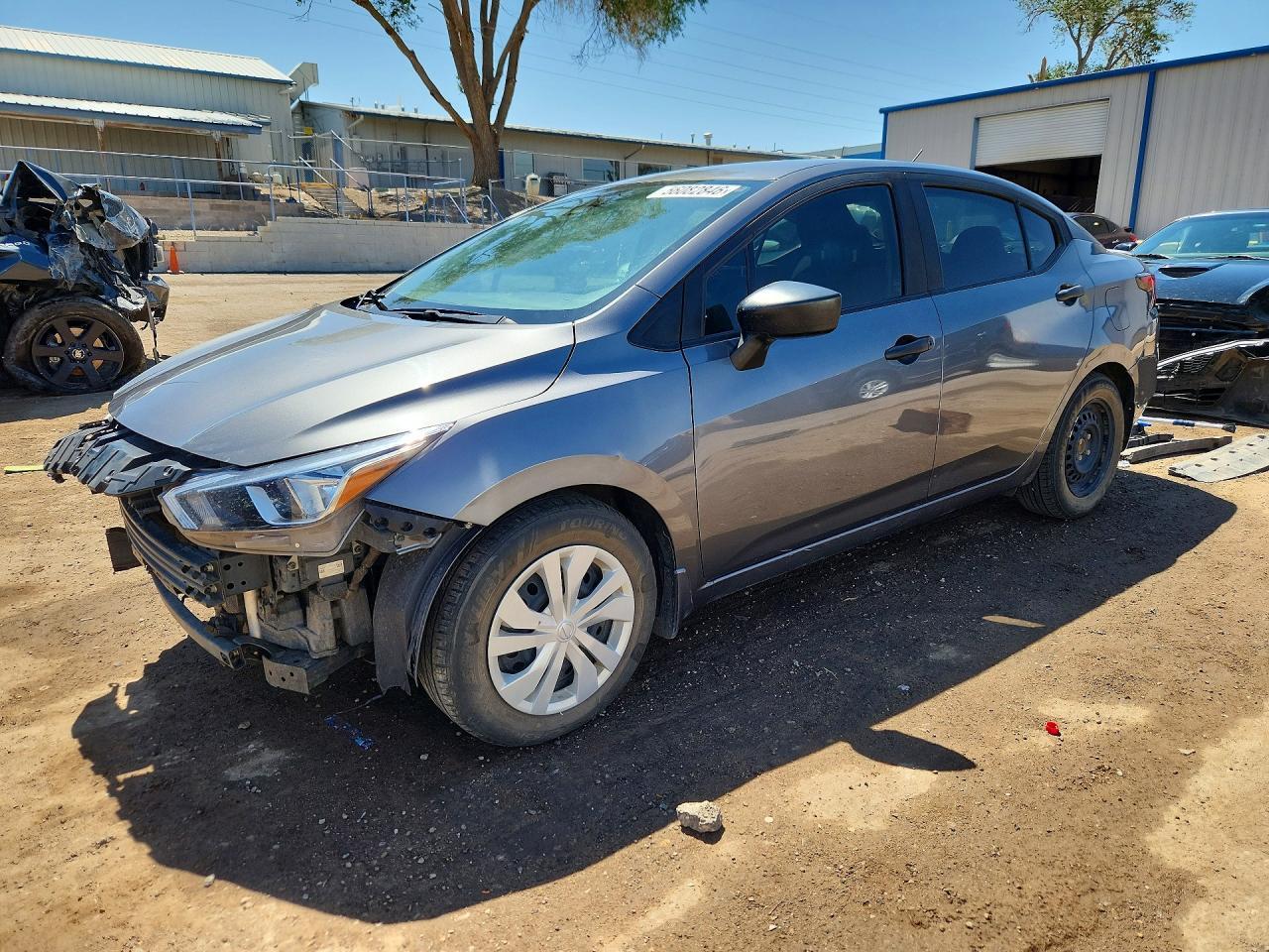 2022 NISSAN VERSA