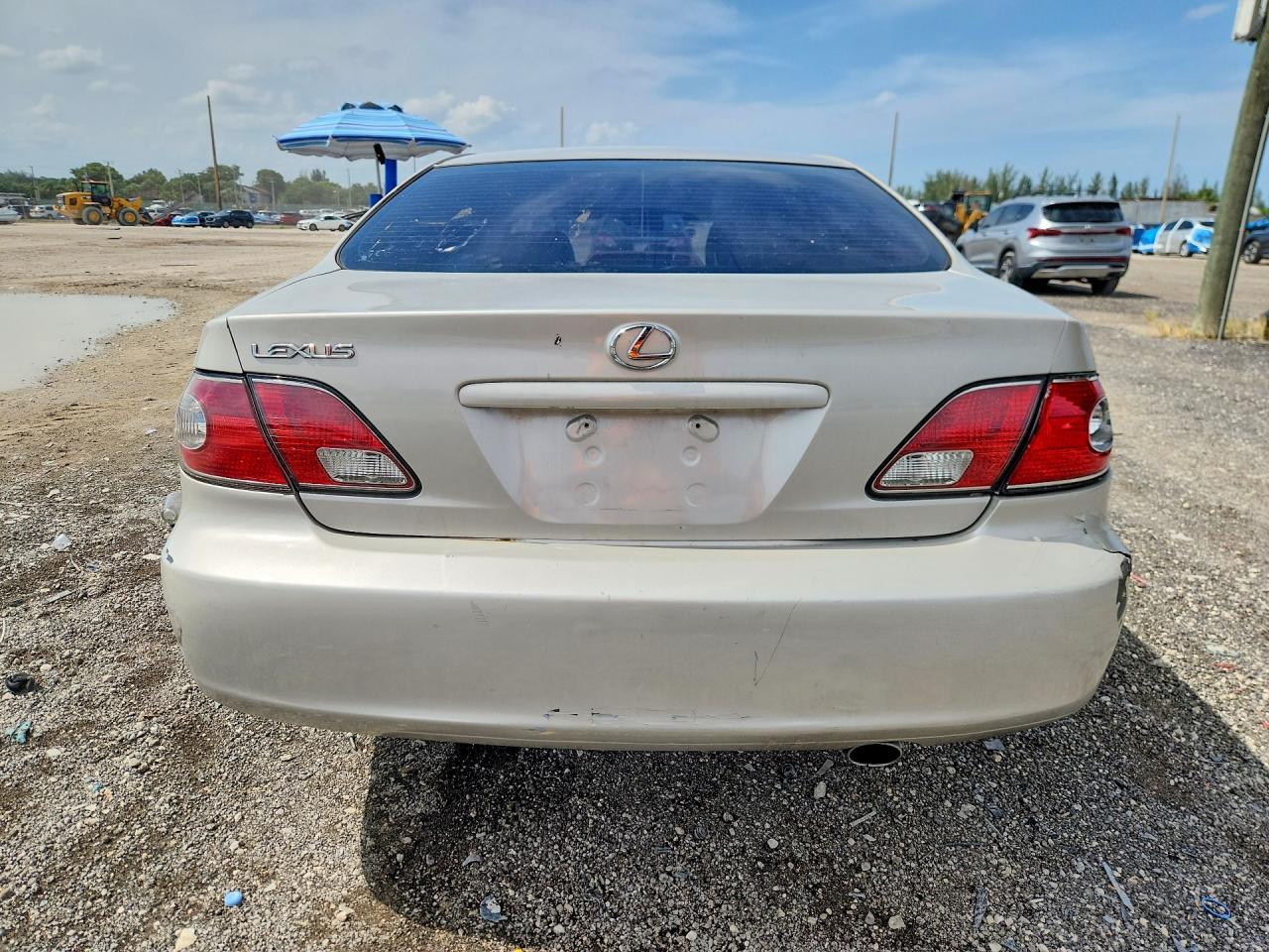 2002 LEXUS Es 300