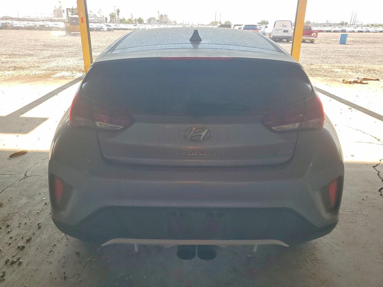 2019 HYUNDAI VELOSTER