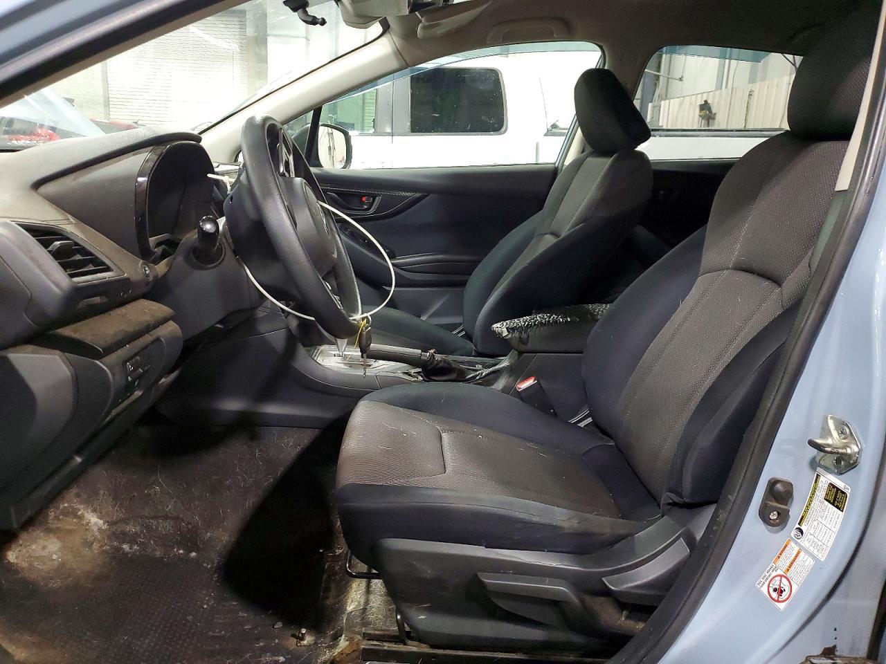 2019 SUBARU Crosstrek
