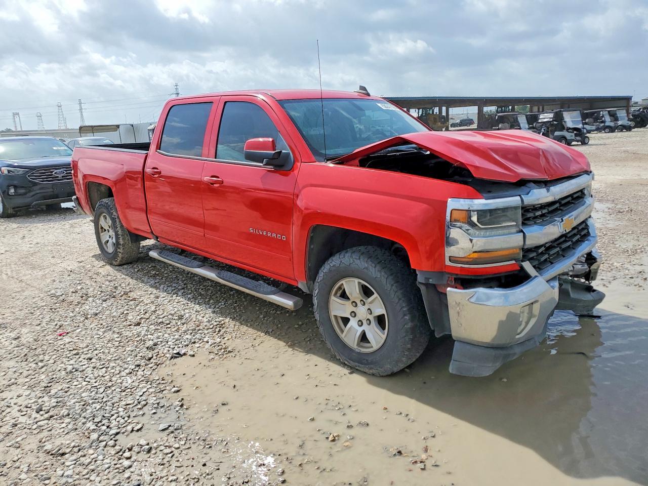 2017 CHEVROLET SILVERADO 1500