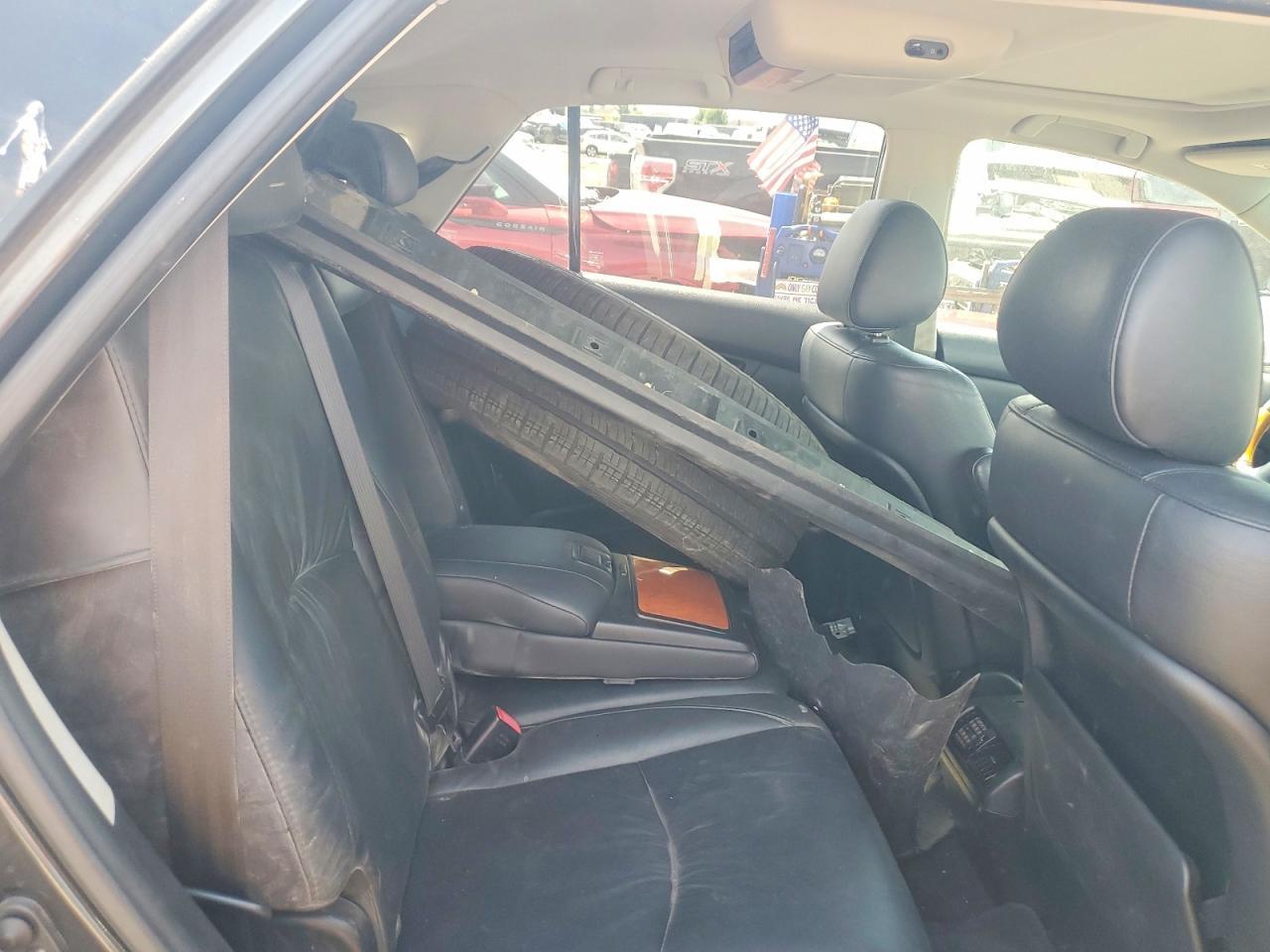 2007 LEXUS RX 400H
