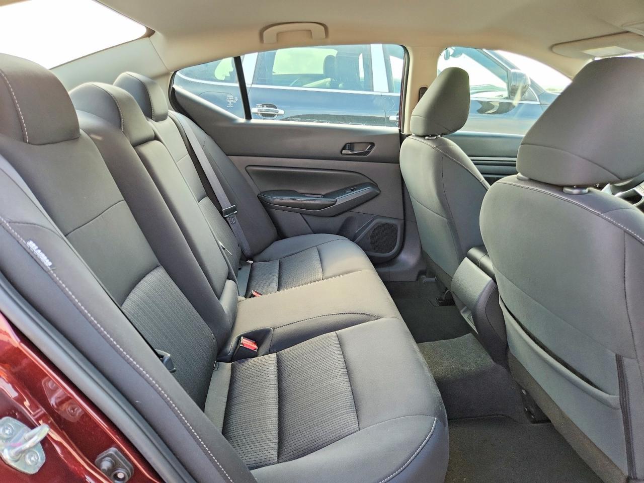 2025 NISSAN ALTIMA
