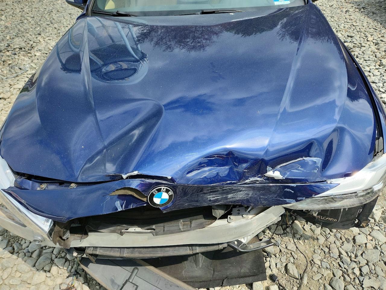 2016 BMW 3 SERIES