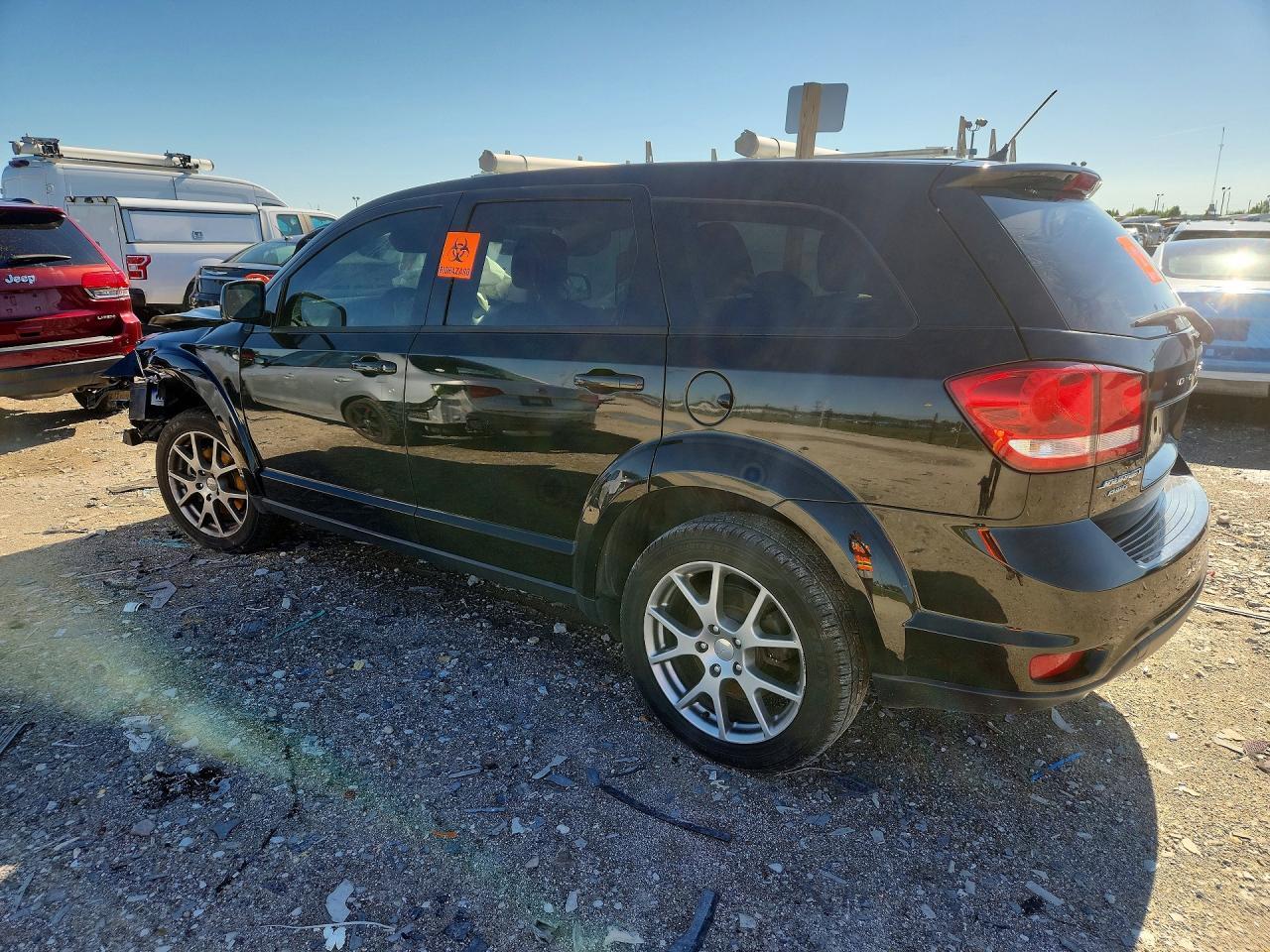 2014 DODGE JOURNEY