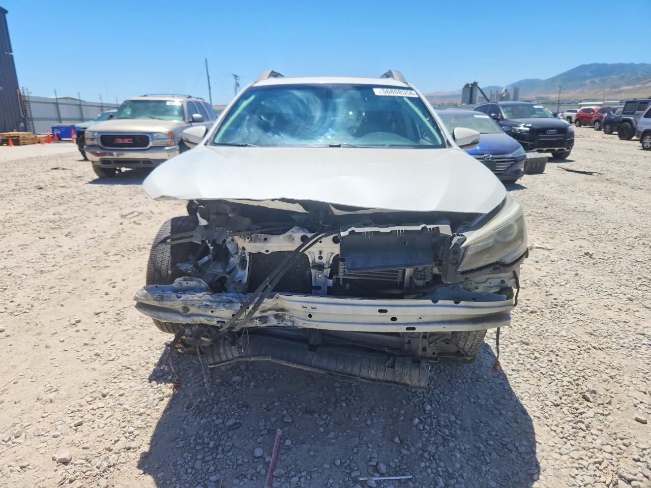 2019 SUBARU Outback