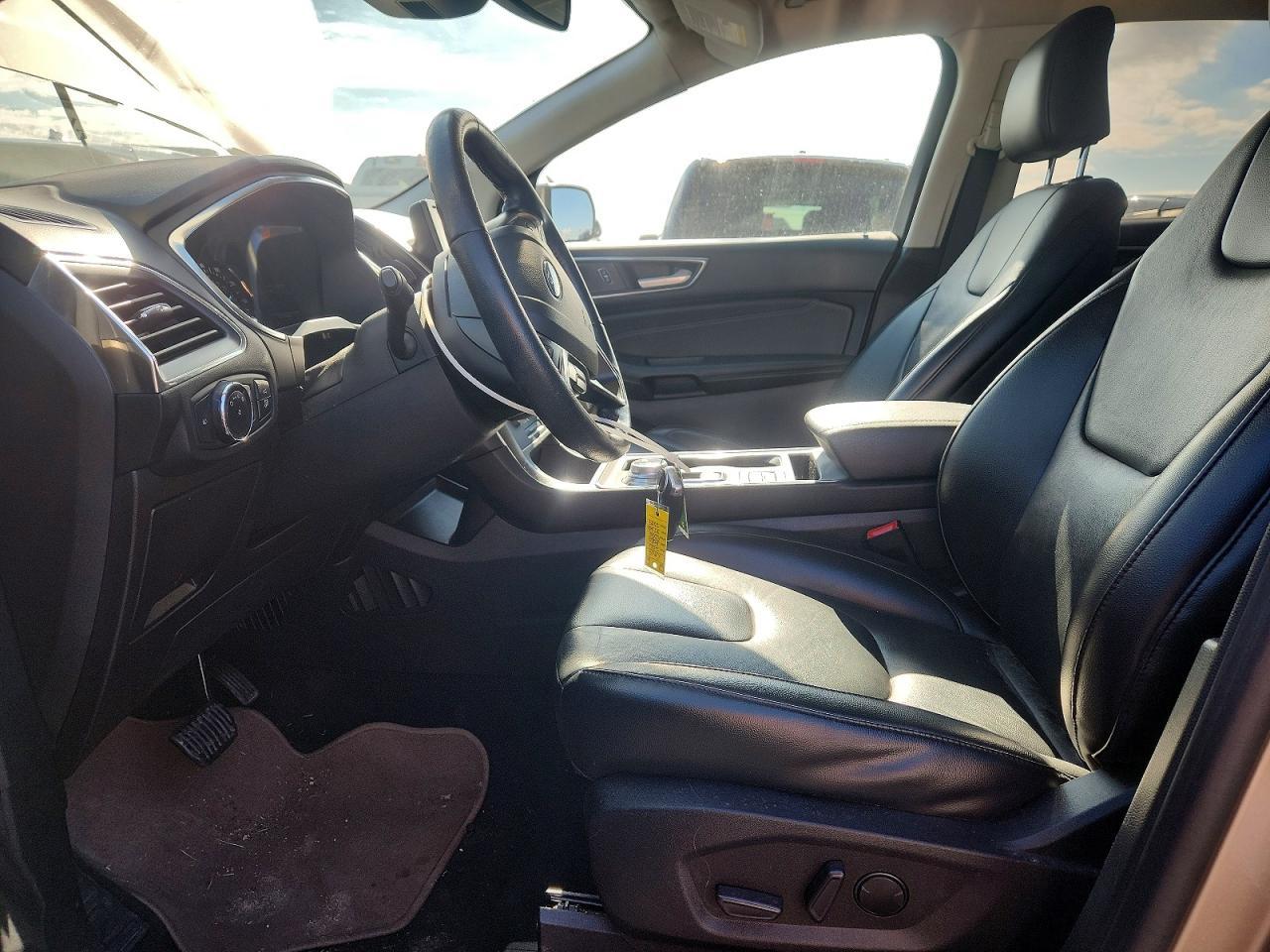 2021 FORD EDGE