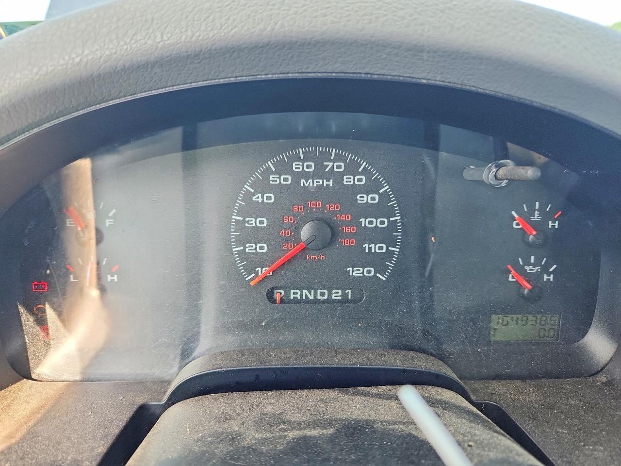 2006 FORD F-150 Lightning