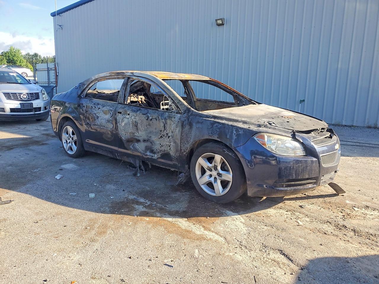 2011 CHEVROLET MALIBU