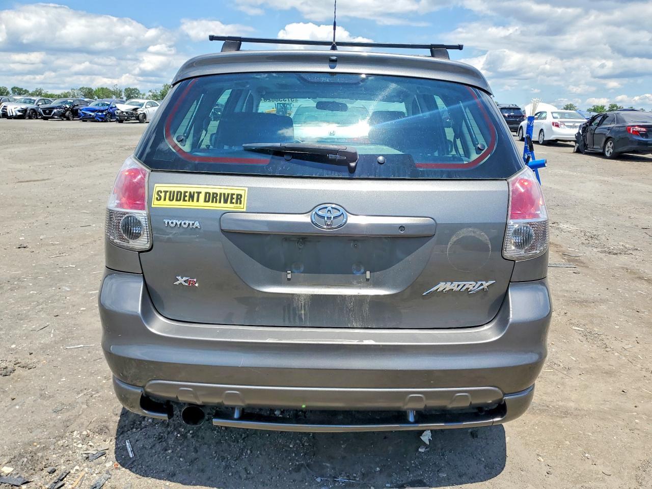 2007 TOYOTA MATRIX