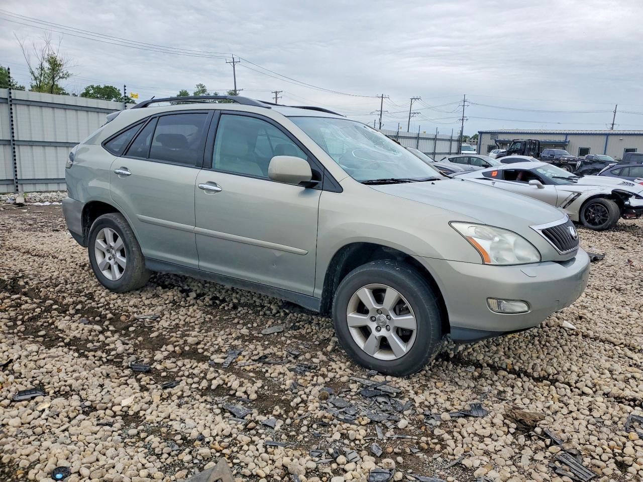2009 LEXUS RX 350