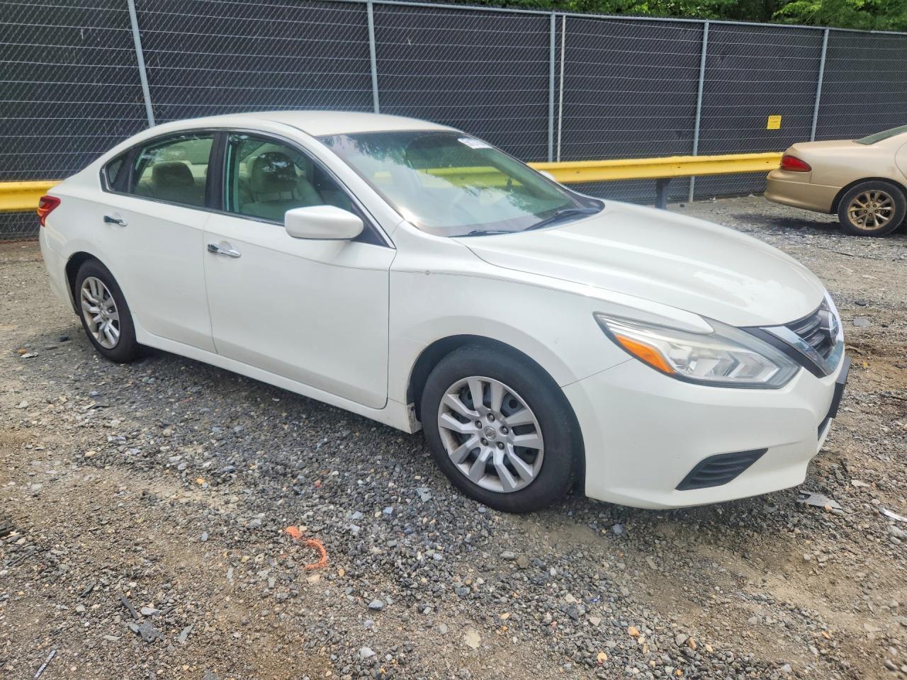 2017 NISSAN ALTIMA
