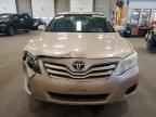 2010 TOYOTA CAMRY