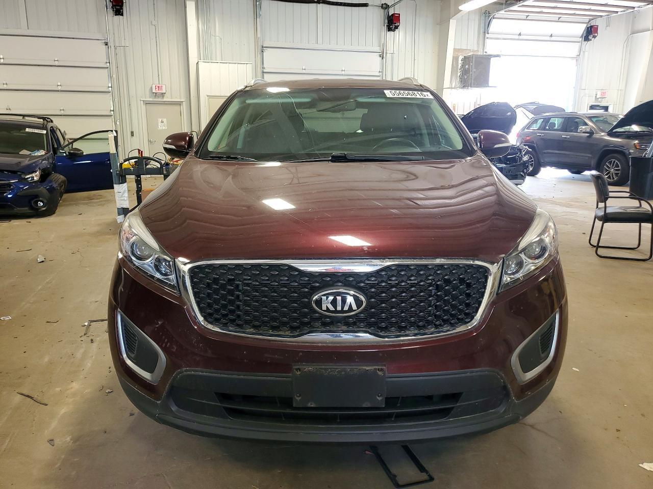 2016 KIA SORENTO