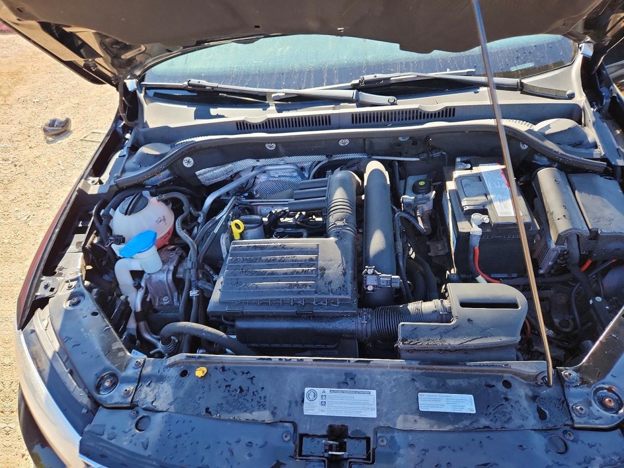 2016 VOLKSWAGEN JETTA