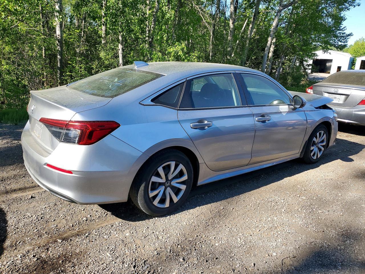 2022 HONDA CIVIC