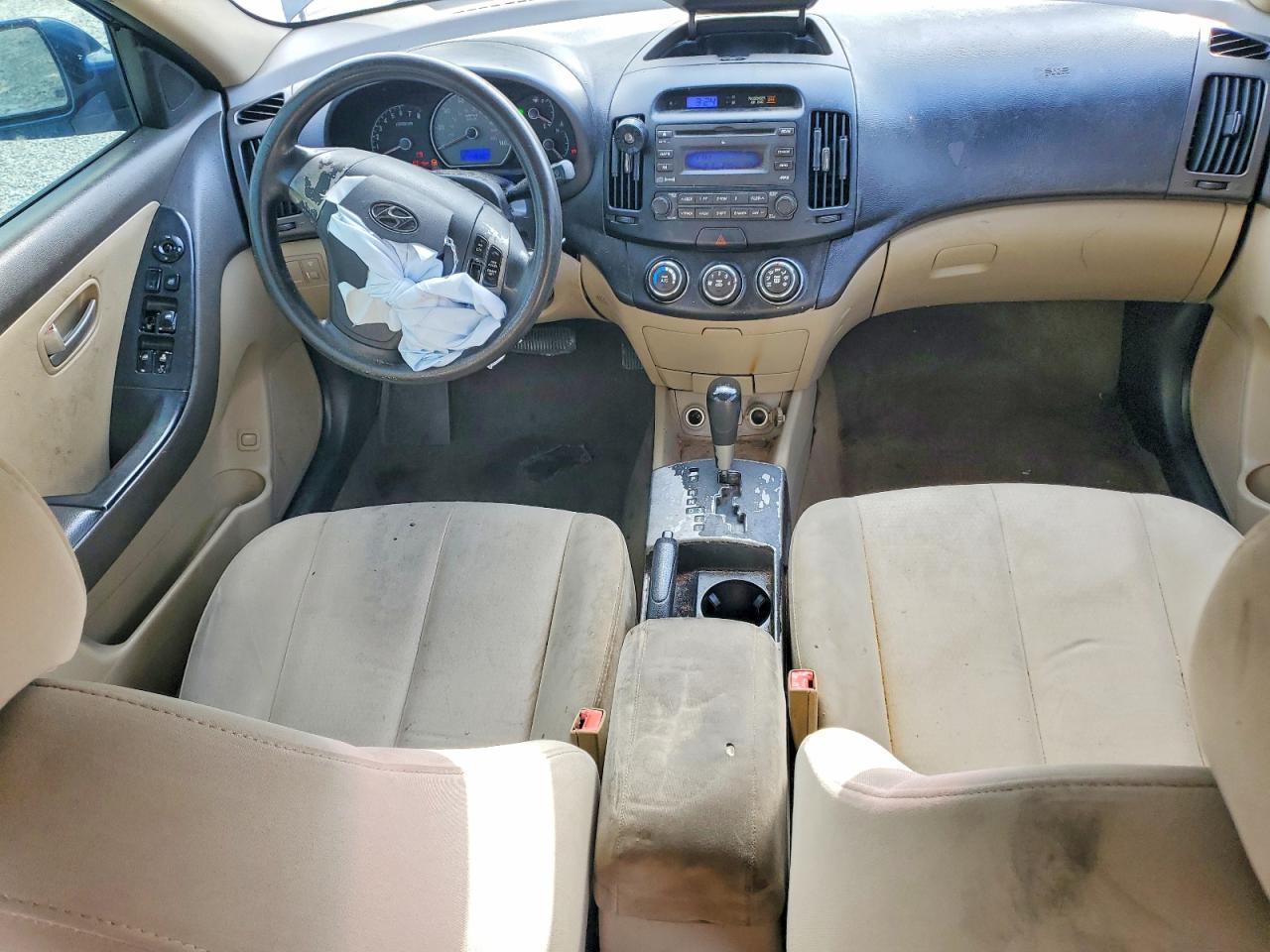 2008 HYUNDAI ELANTRA