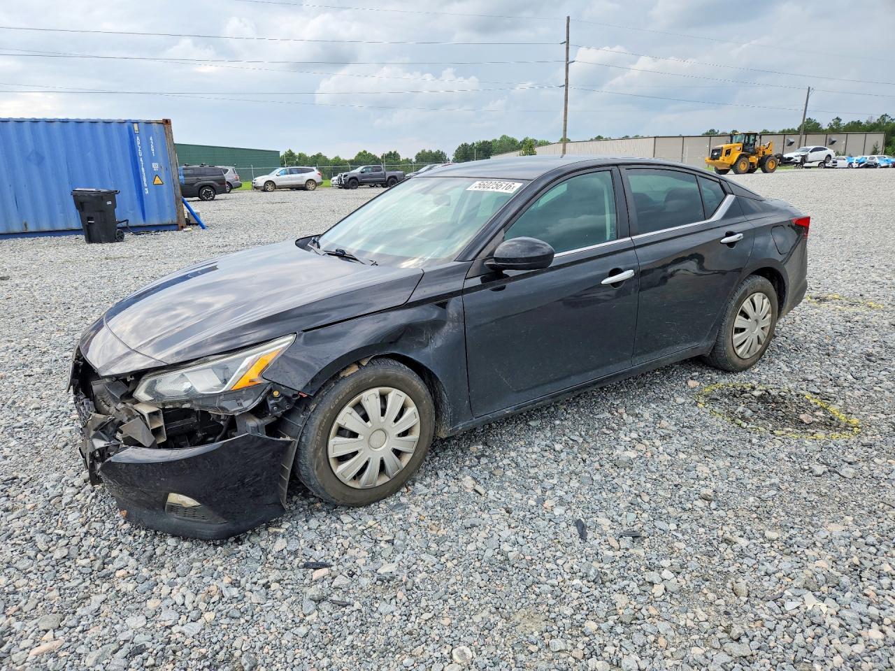 2019 NISSAN ALTIMA