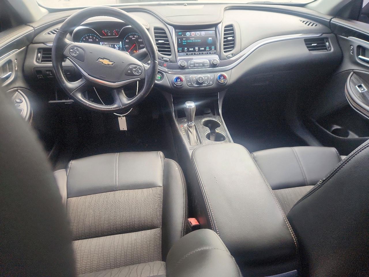 2018 CHEVROLET IMPALA