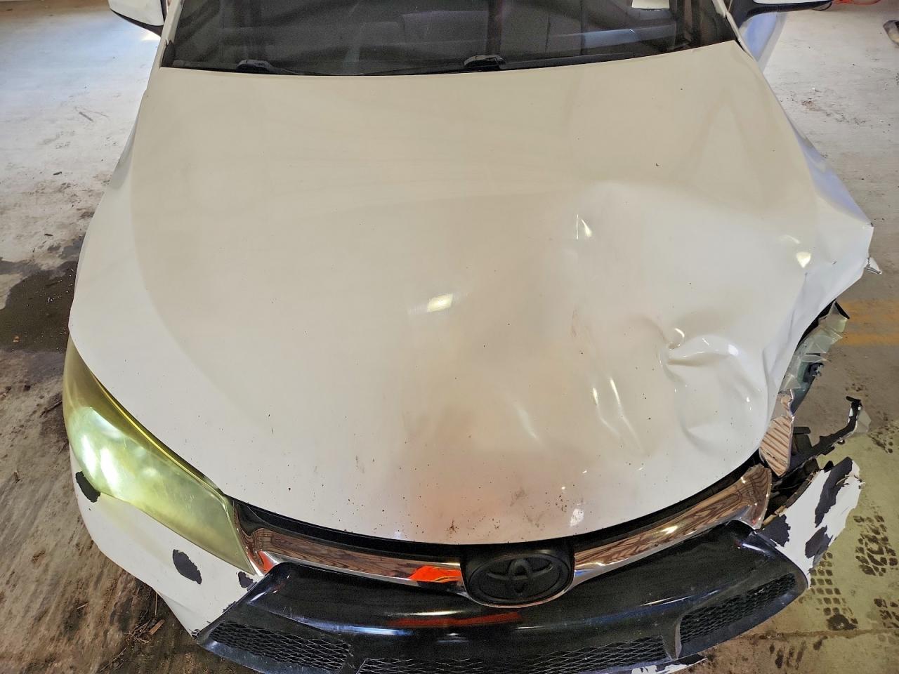 2015 TOYOTA CAMRY