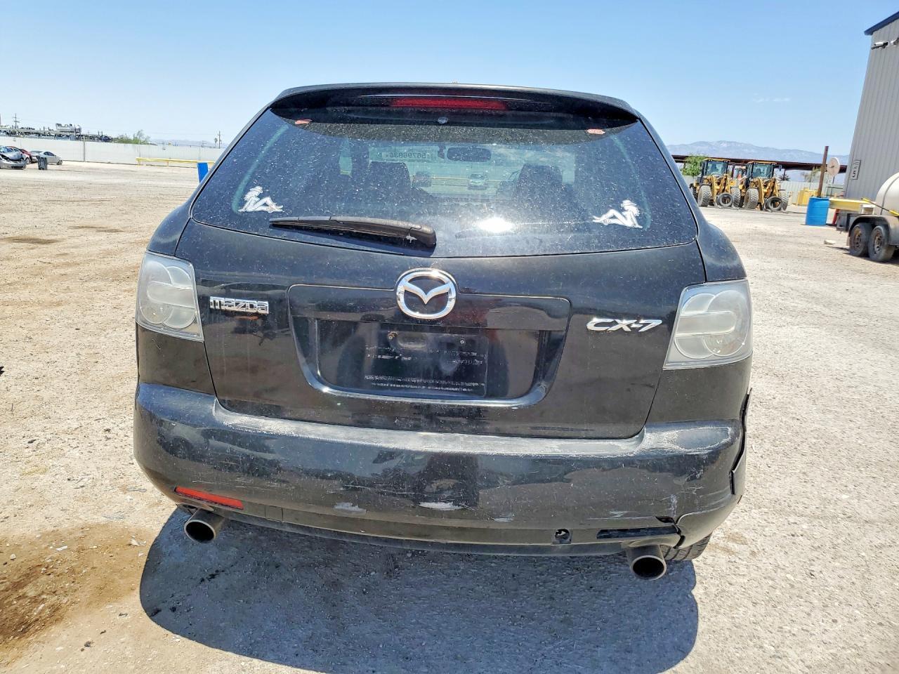 2009 MAZDA CX-7