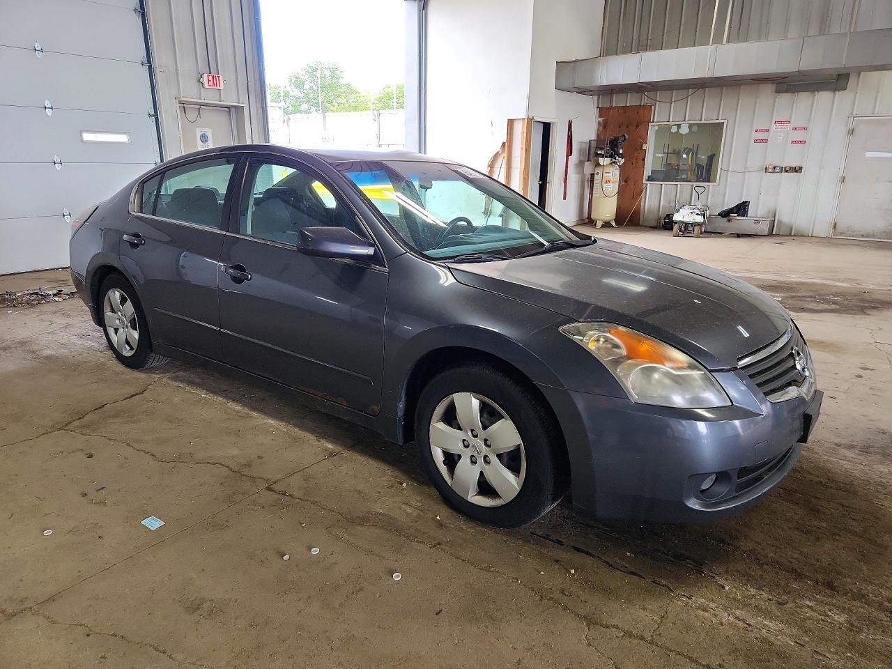 2007 NISSAN ALTIMA