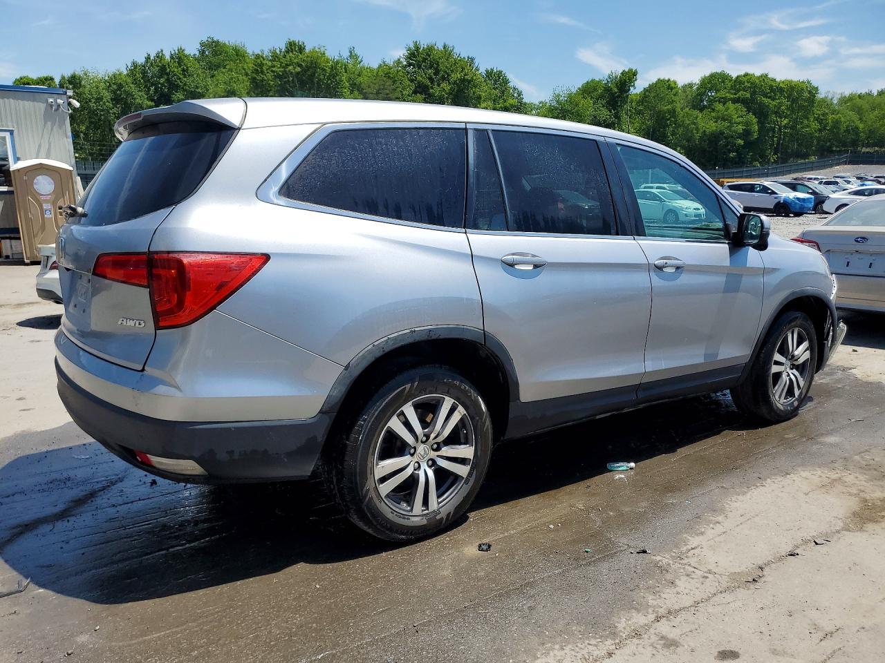 2016 HONDA PILOT