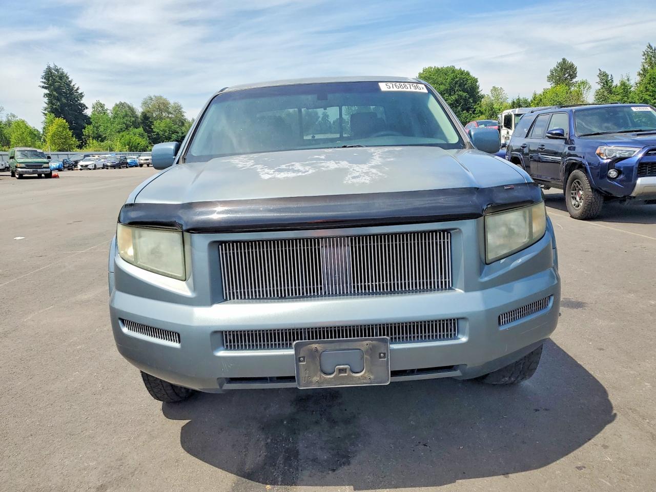2007 HONDA Ridgeline