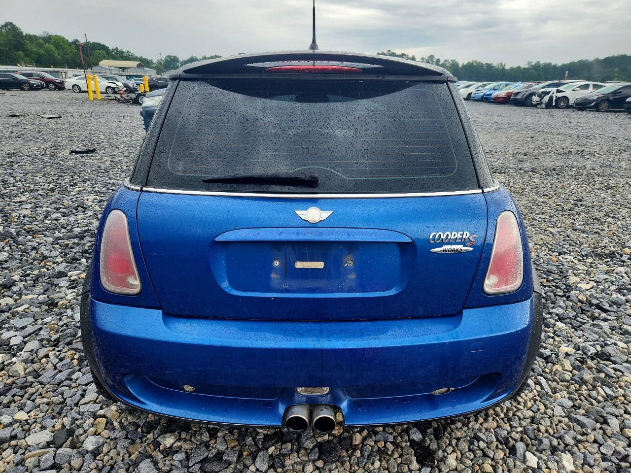 2005 Mnni Cooper