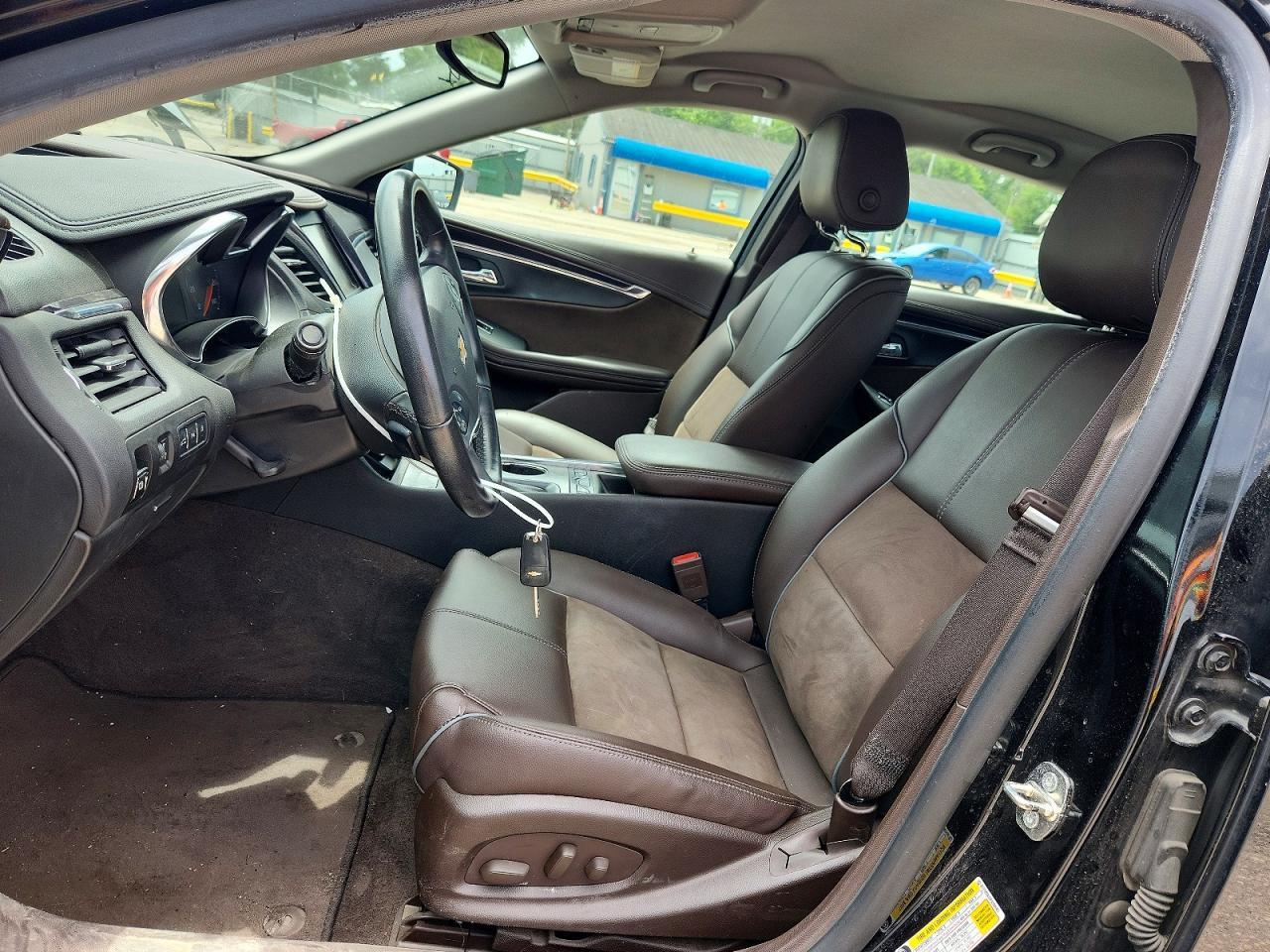 2015 CHEVROLET IMPALA