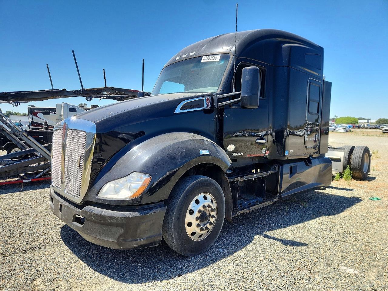 2020 KENWORTH T680