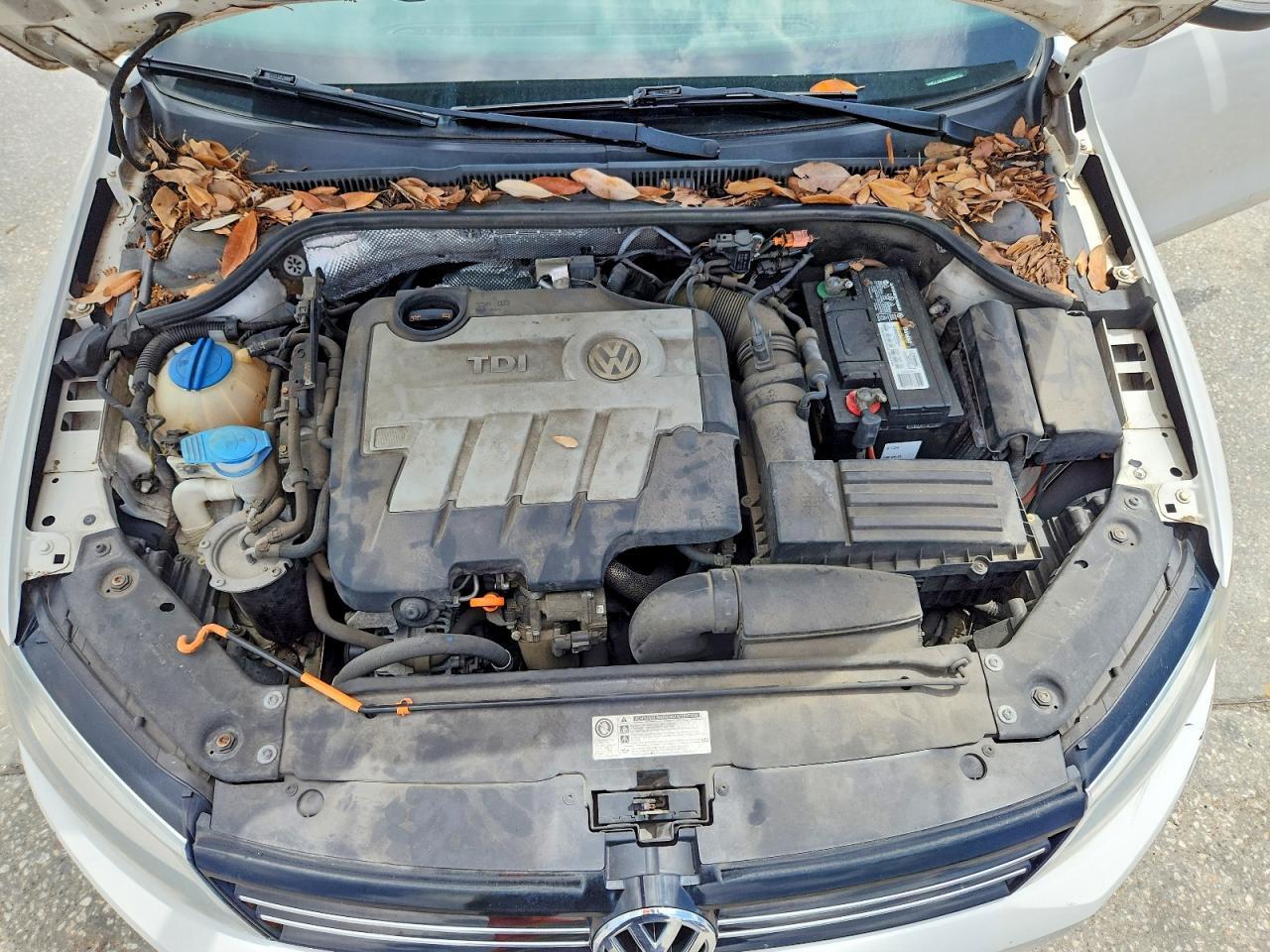 2013 VOLKSWAGEN JETTA