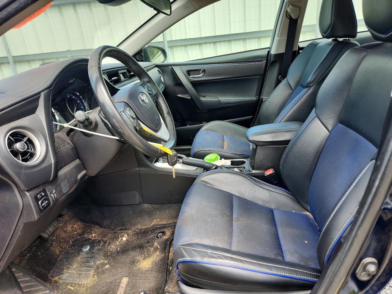 2018 TOYOTA COROLLA