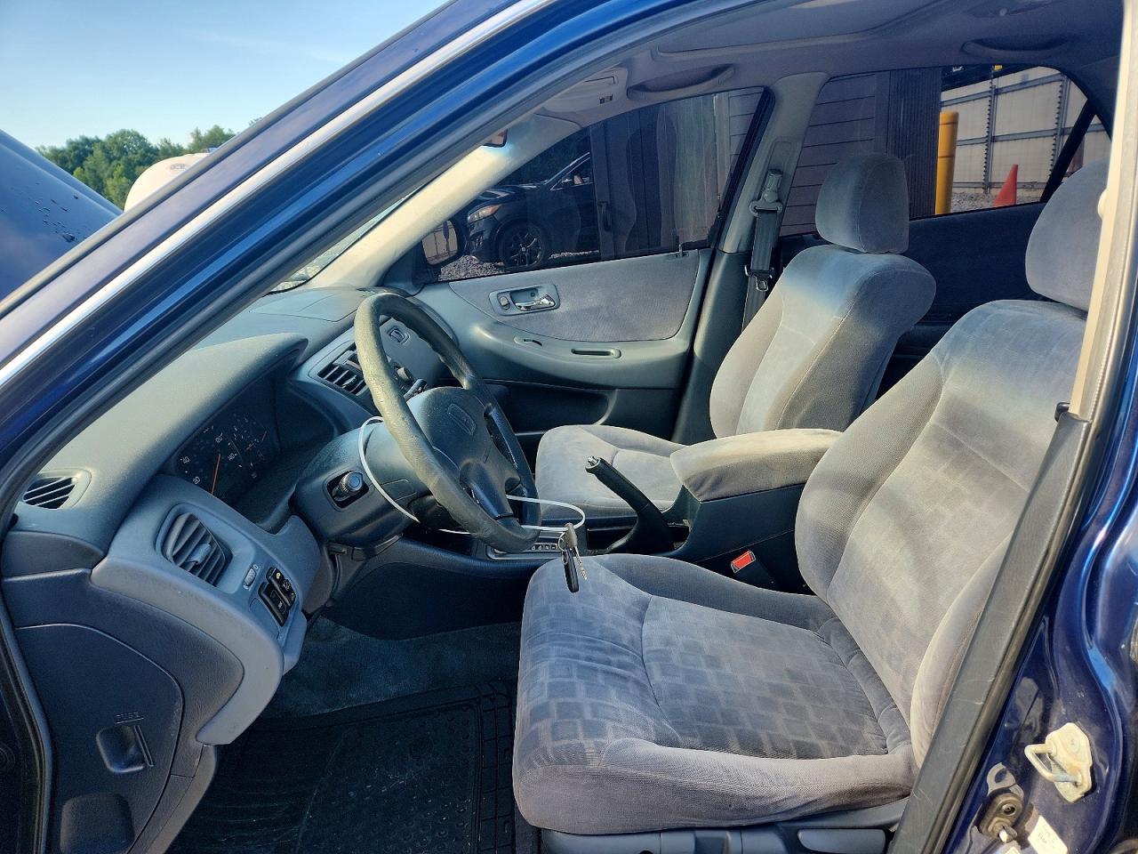 2002 HONDA ACCORD
